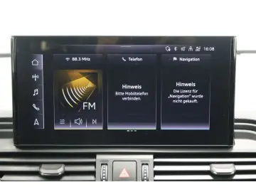 AUDI Q5 40 TDI quattro S tronic GRA LED PDC