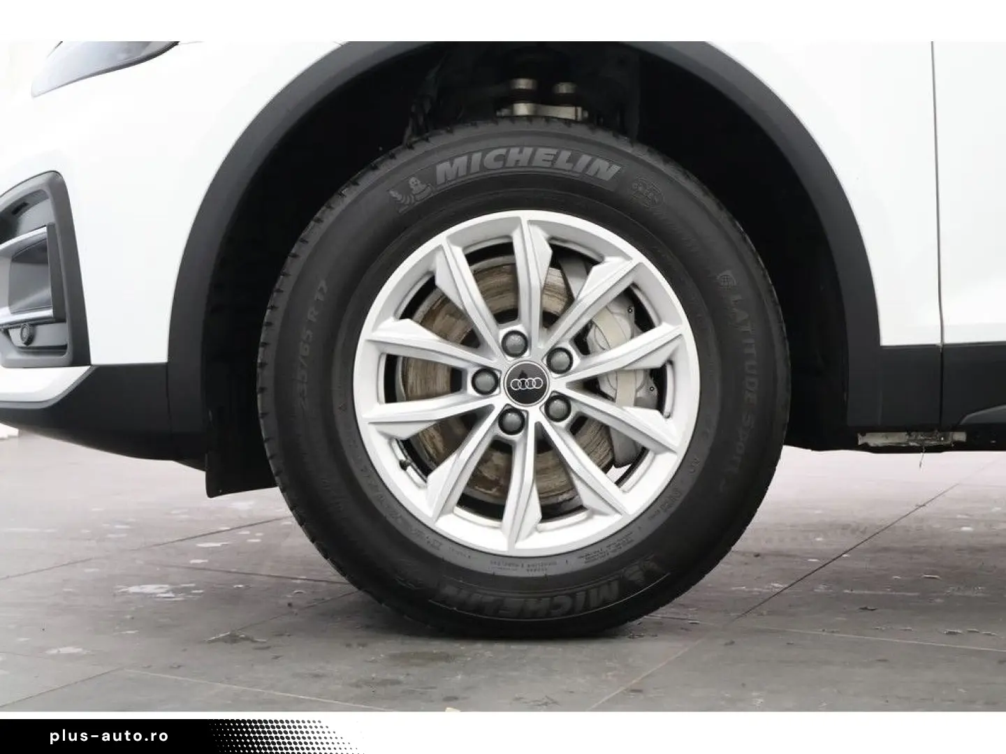 AUDI Q5 40 TDI quattro S tronic GRA LED PDC