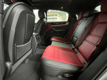 Porsche Cayenne S Hyb Coupe Facelift gr-rot AHK