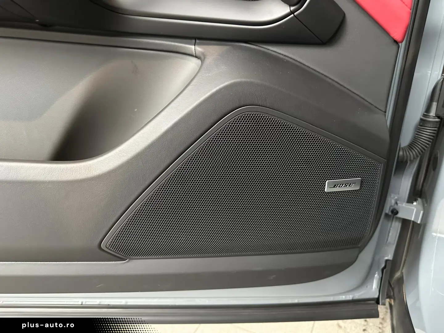 Porsche Cayenne S Hyb Coupe Facelift gr-rot AHK