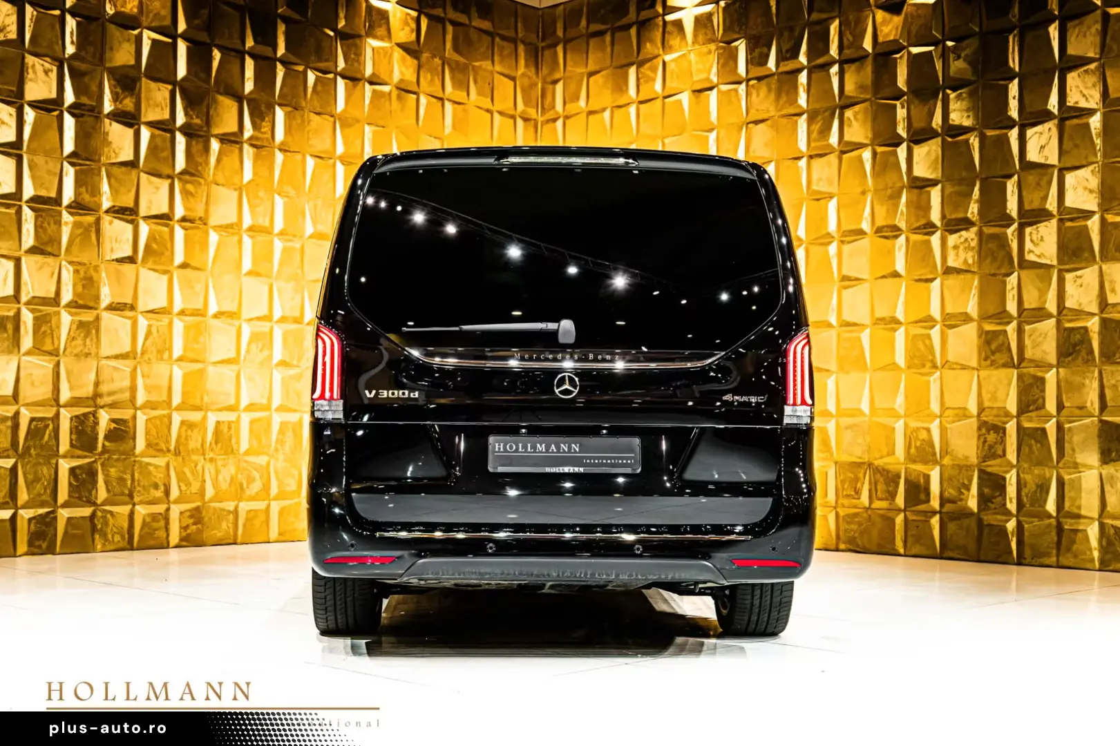 Mercedes-Benz V 300 d 4M EXTRALONG