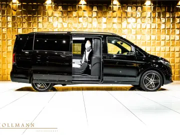 Mercedes-Benz V 300 d 4M EXTRALONG
