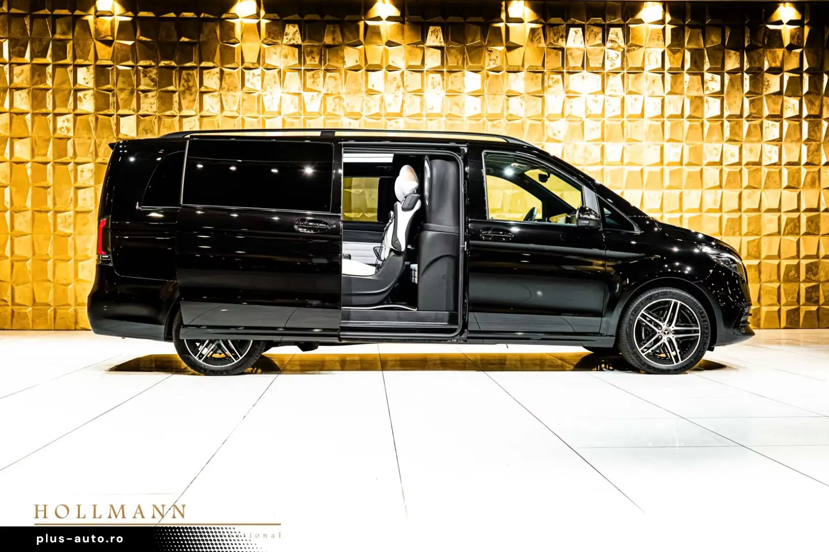 Mercedes-Benz V 300 d 4M EXTRALONG