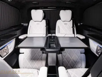 Mercedes-Benz V 300 d 4M EXTRALONG