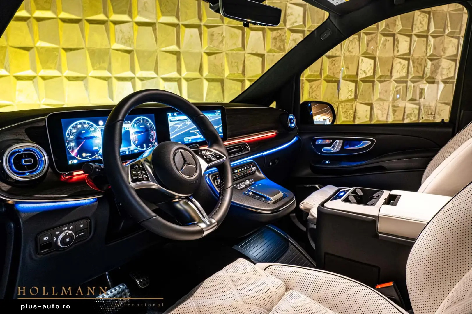 Mercedes-Benz V 300 d 4M EXTRALONG