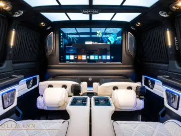 Mercedes-Benz V 300 d 4M EXTRALONG