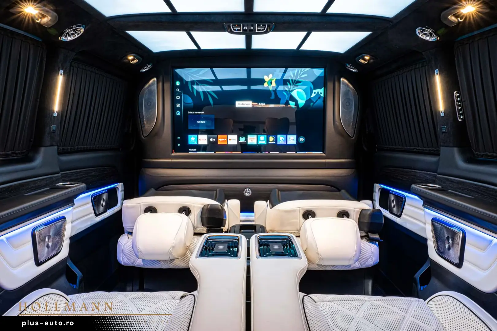 Mercedes-Benz V 300 d 4M EXTRALONG