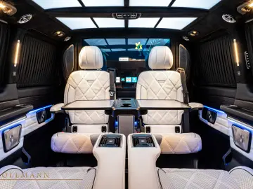 Mercedes-Benz V 300 d 4M EXTRALONG