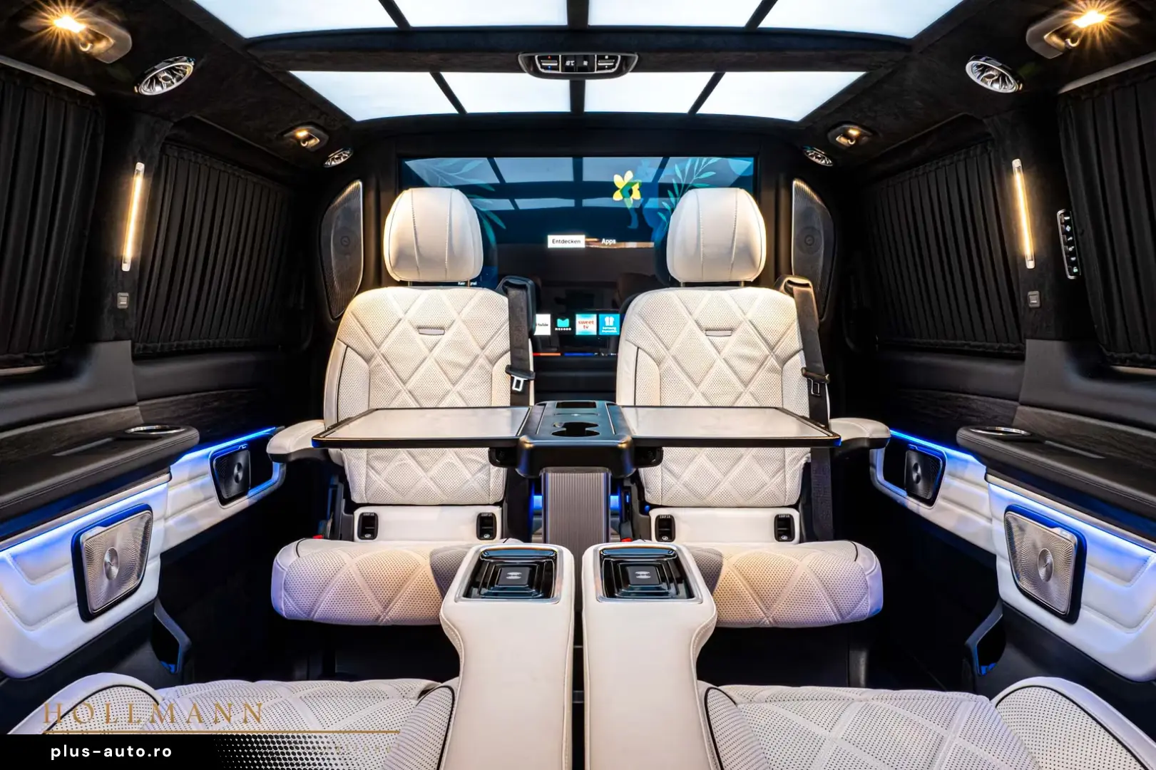 Mercedes-Benz V 300 d 4M EXTRALONG