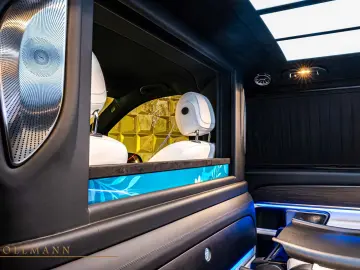 Mercedes-Benz V 300 d 4M EXTRALONG