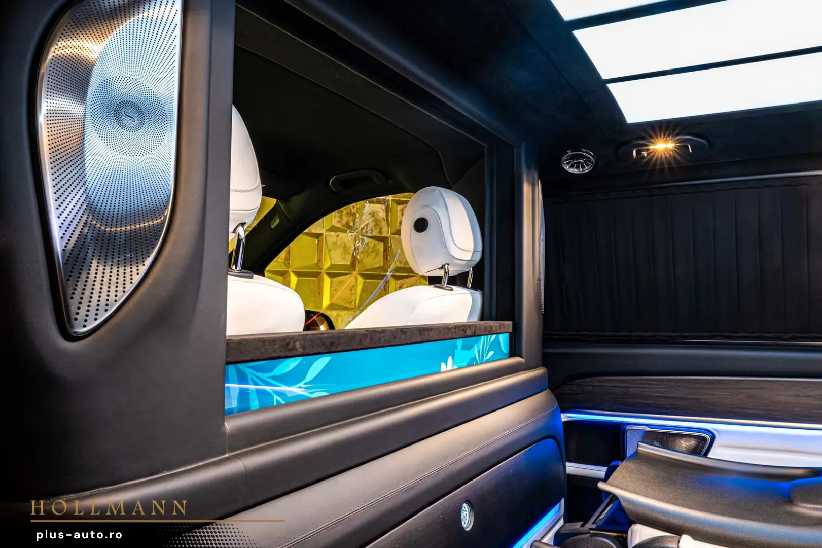 Mercedes-Benz V 300 d 4M EXTRALONG