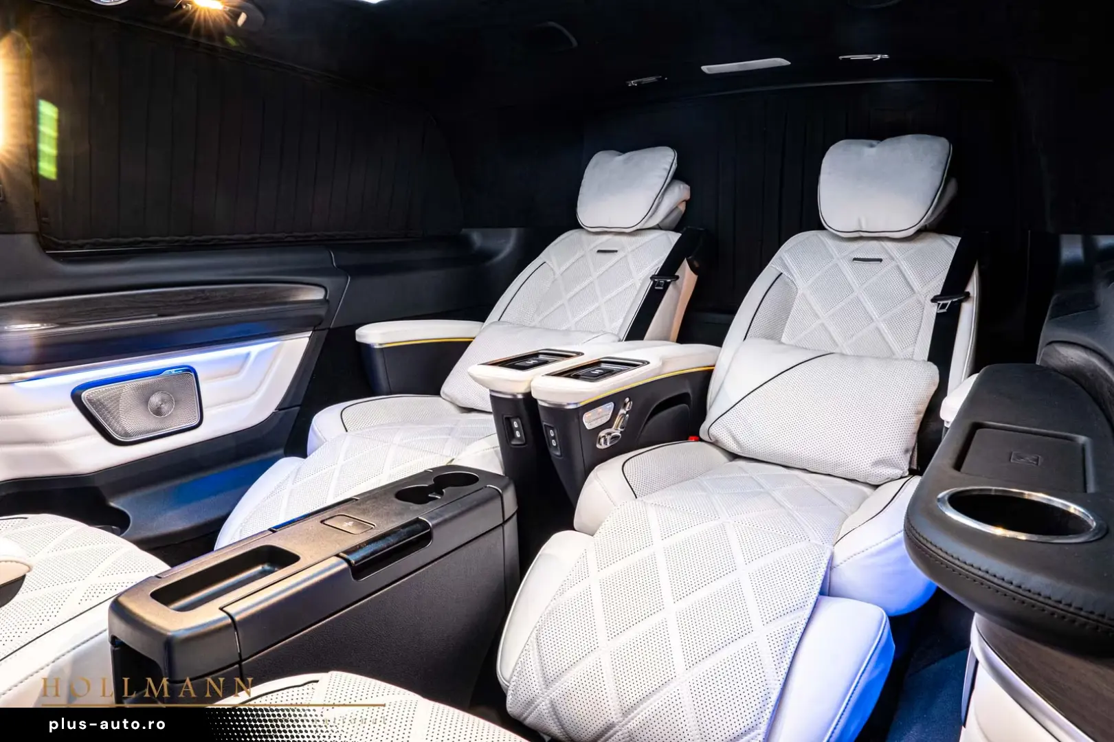 Mercedes-Benz V 300 d 4M EXTRALONG