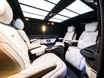 Mercedes-Benz V 300 d 4M EXTRALONG