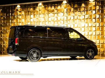 Mercedes-Benz V 300 d 4M EXTRALONG
