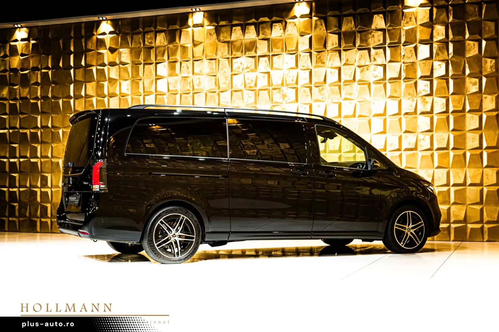 Mercedes-Benz V 300 d 4M EXTRALONG