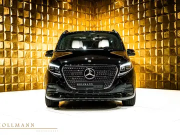 Mercedes-Benz V 300 d 4M EXTRALONG