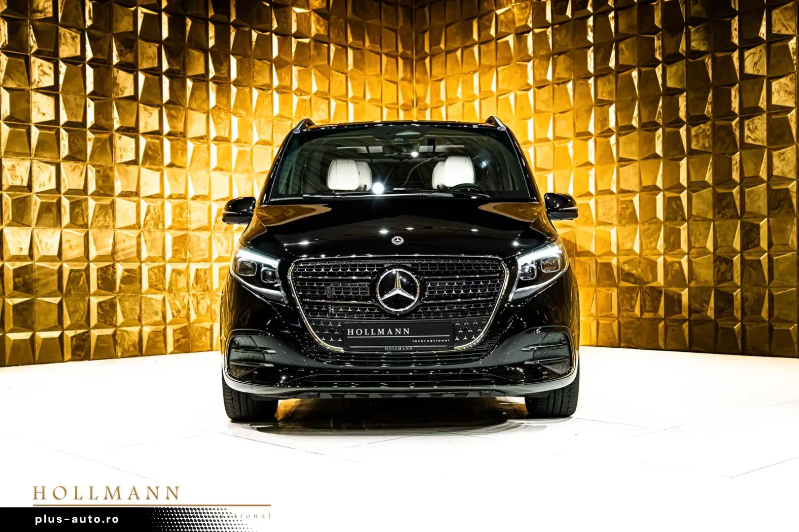 Mercedes-Benz V 300 d 4M EXTRALONG