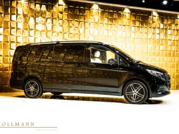 Mercedes-Benz V 300 d 4M EXTRALONG