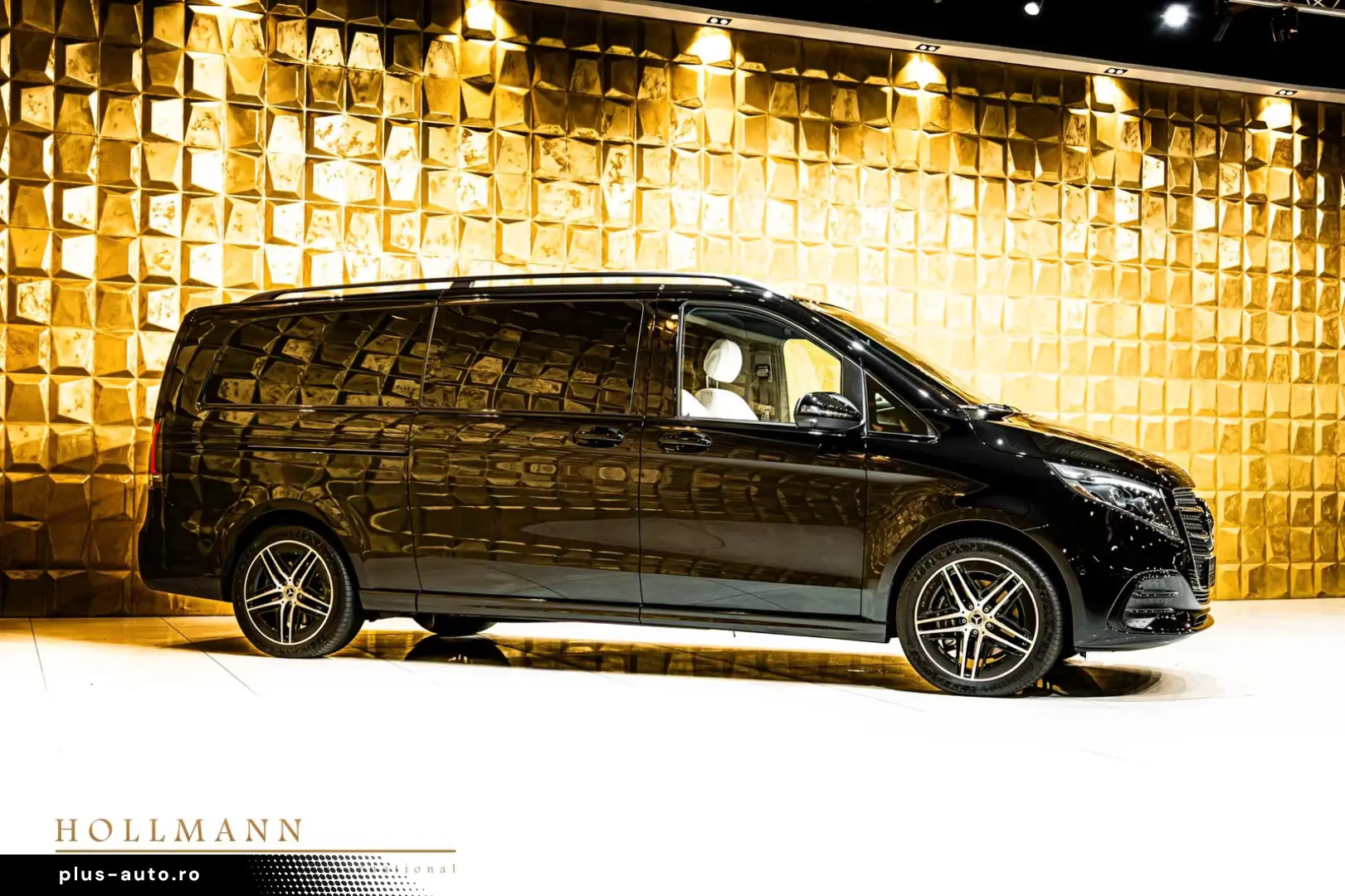 Mercedes-Benz V 300 d 4M EXTRALONG