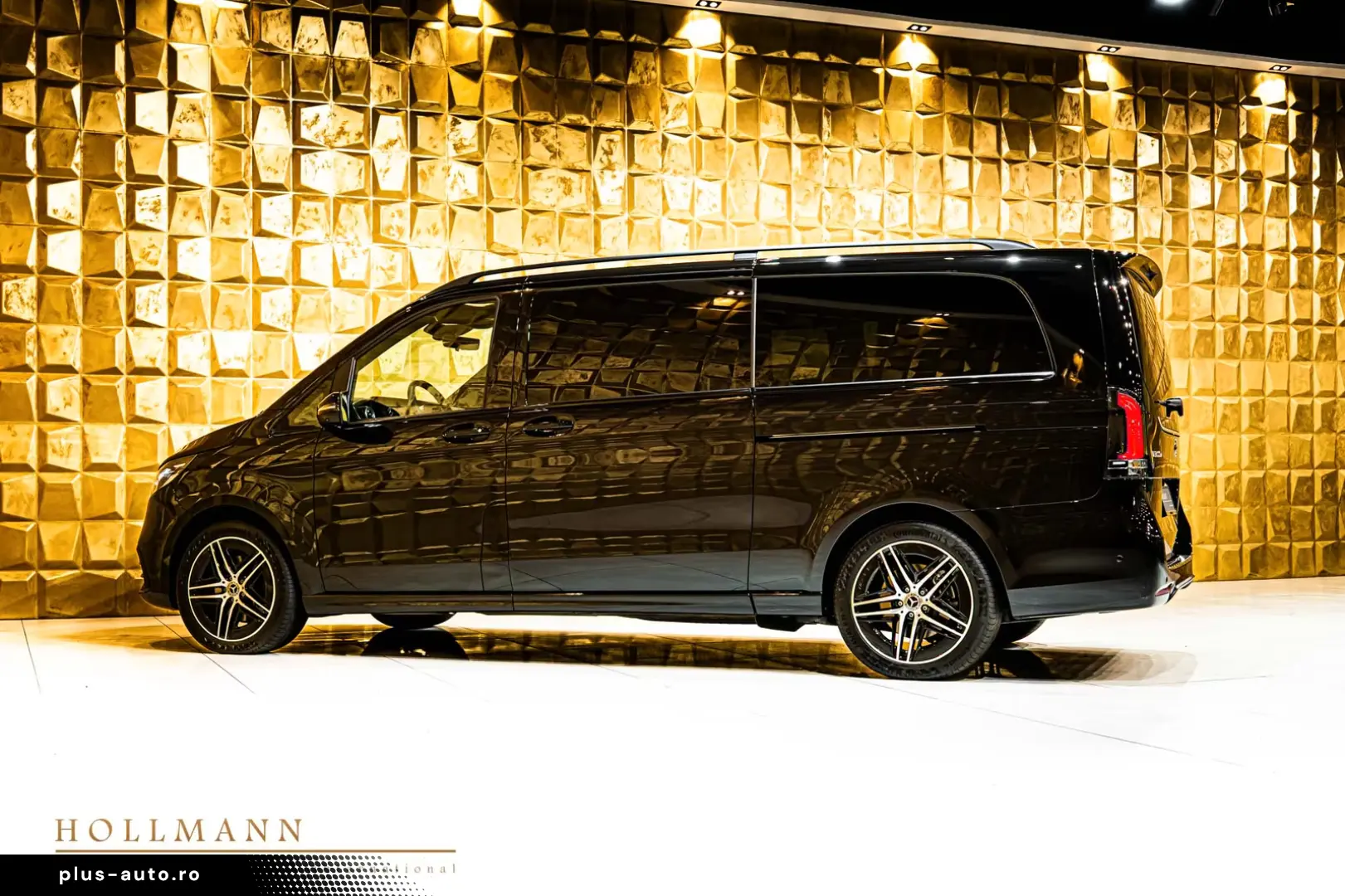 Mercedes-Benz V 300 d 4M EXTRALONG