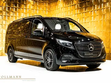 Mercedes-Benz V 300 d 4M EXTRALONG