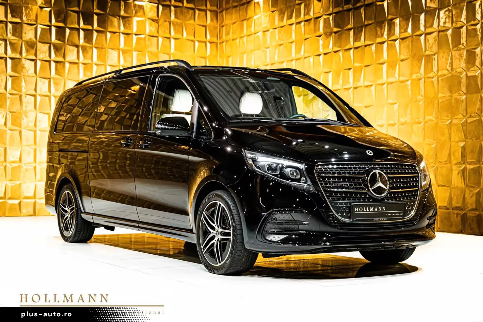 Mercedes-Benz V 300 d 4M EXTRALONG