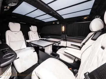 Mercedes-Benz V 300 d 4M EXTRALONG