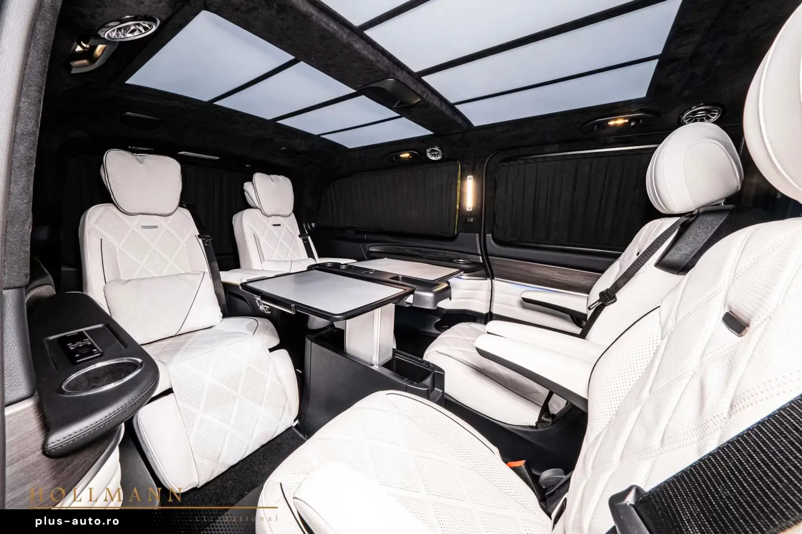 Mercedes-Benz V 300 d 4M EXTRALONG