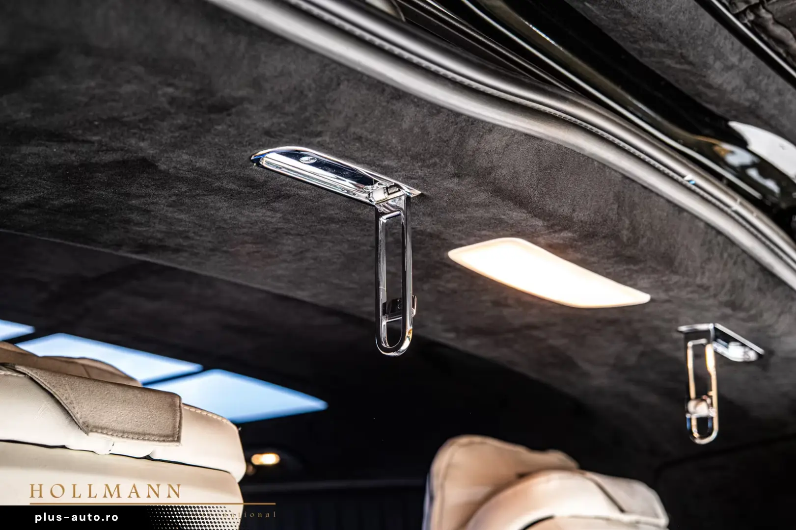 Mercedes-Benz V 300 d 4M EXTRALONG