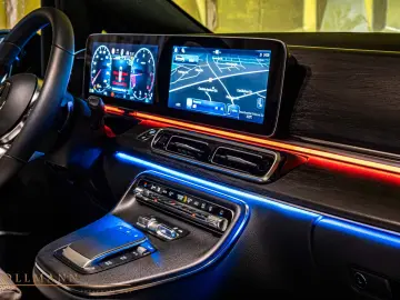 Mercedes-Benz V 300 d 4M EXTRALONG