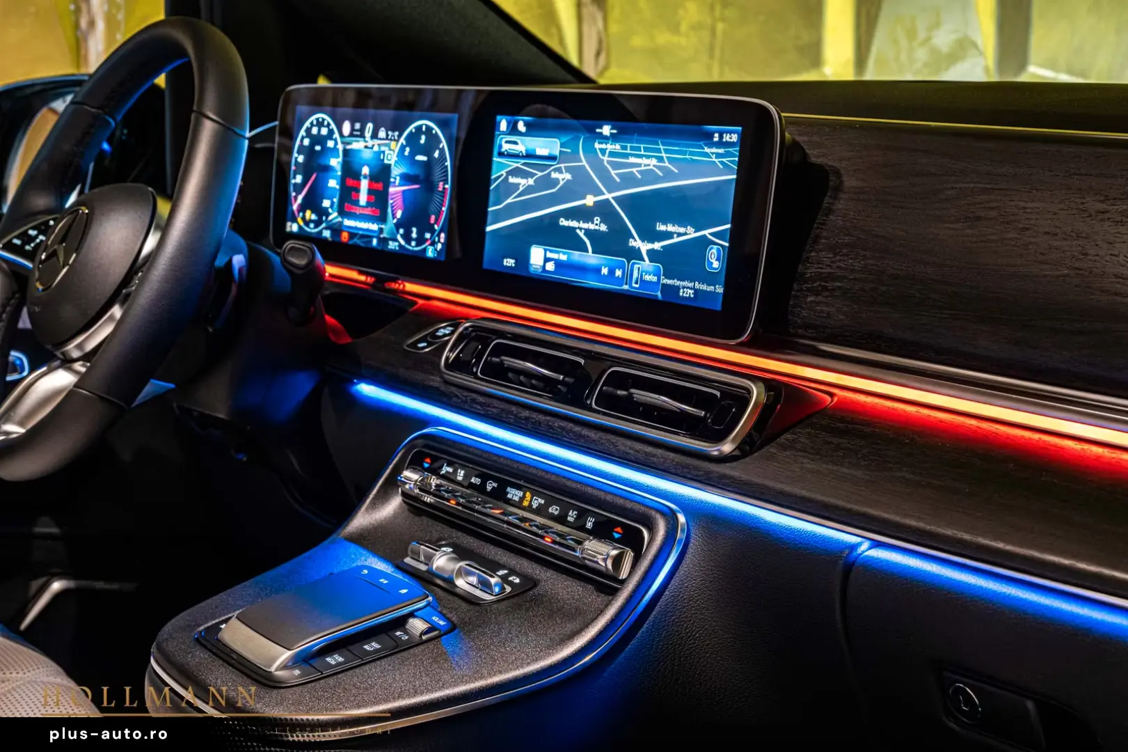 Mercedes-Benz V 300 d 4M EXTRALONG