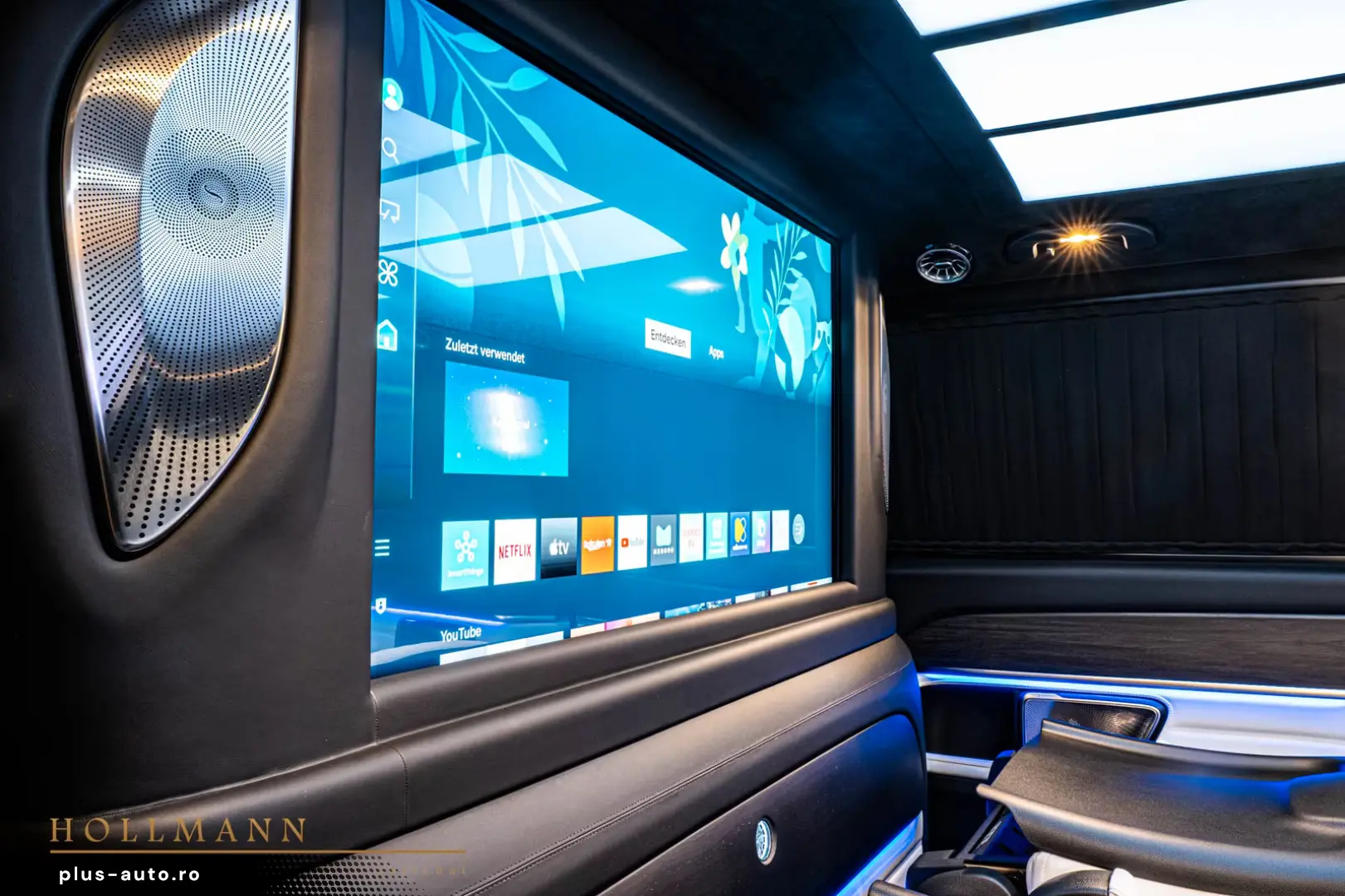 Mercedes-Benz V 300 d 4M EXTRALONG