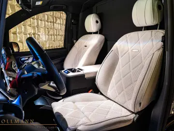 Mercedes-Benz V 300 d 4M EXTRALONG