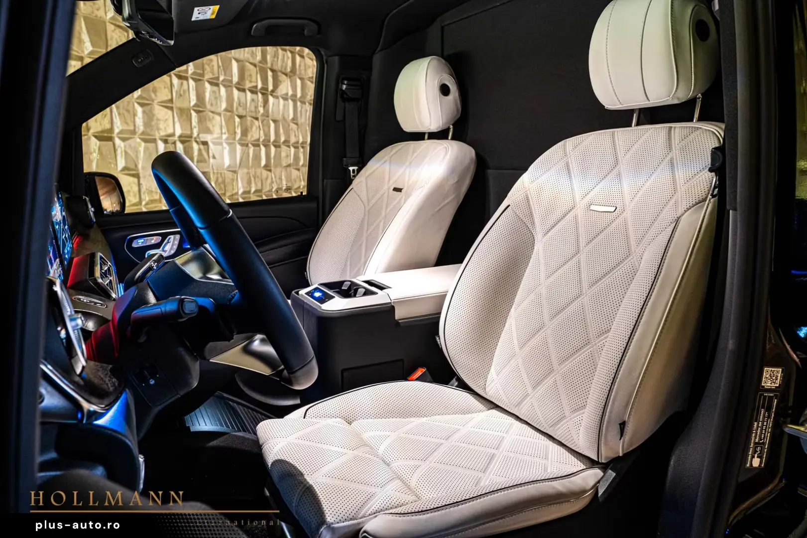 Mercedes-Benz V 300 d 4M EXTRALONG