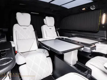 Mercedes-Benz V 300 d 4M EXTRALONG