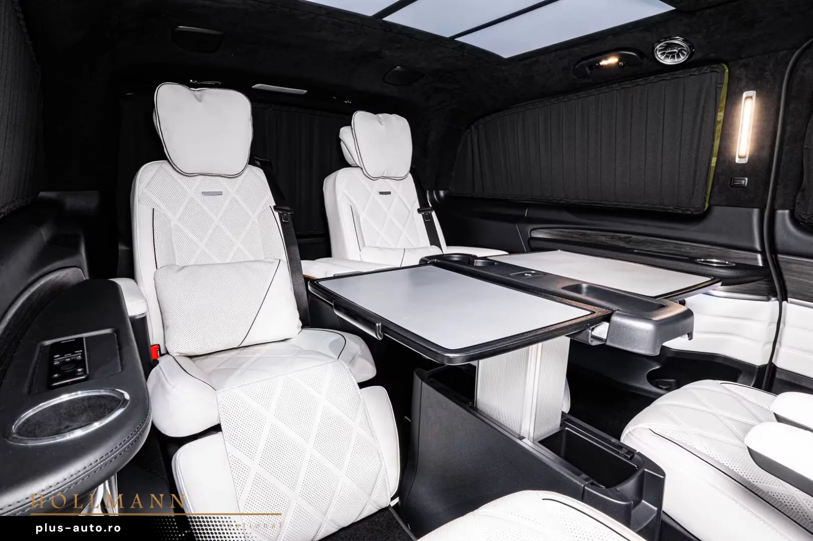 Mercedes-Benz V 300 d 4M EXTRALONG