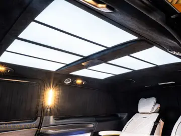 Mercedes-Benz V 300 d 4M EXTRALONG