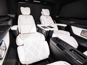 Mercedes-Benz V 300 d 4M EXTRALONG