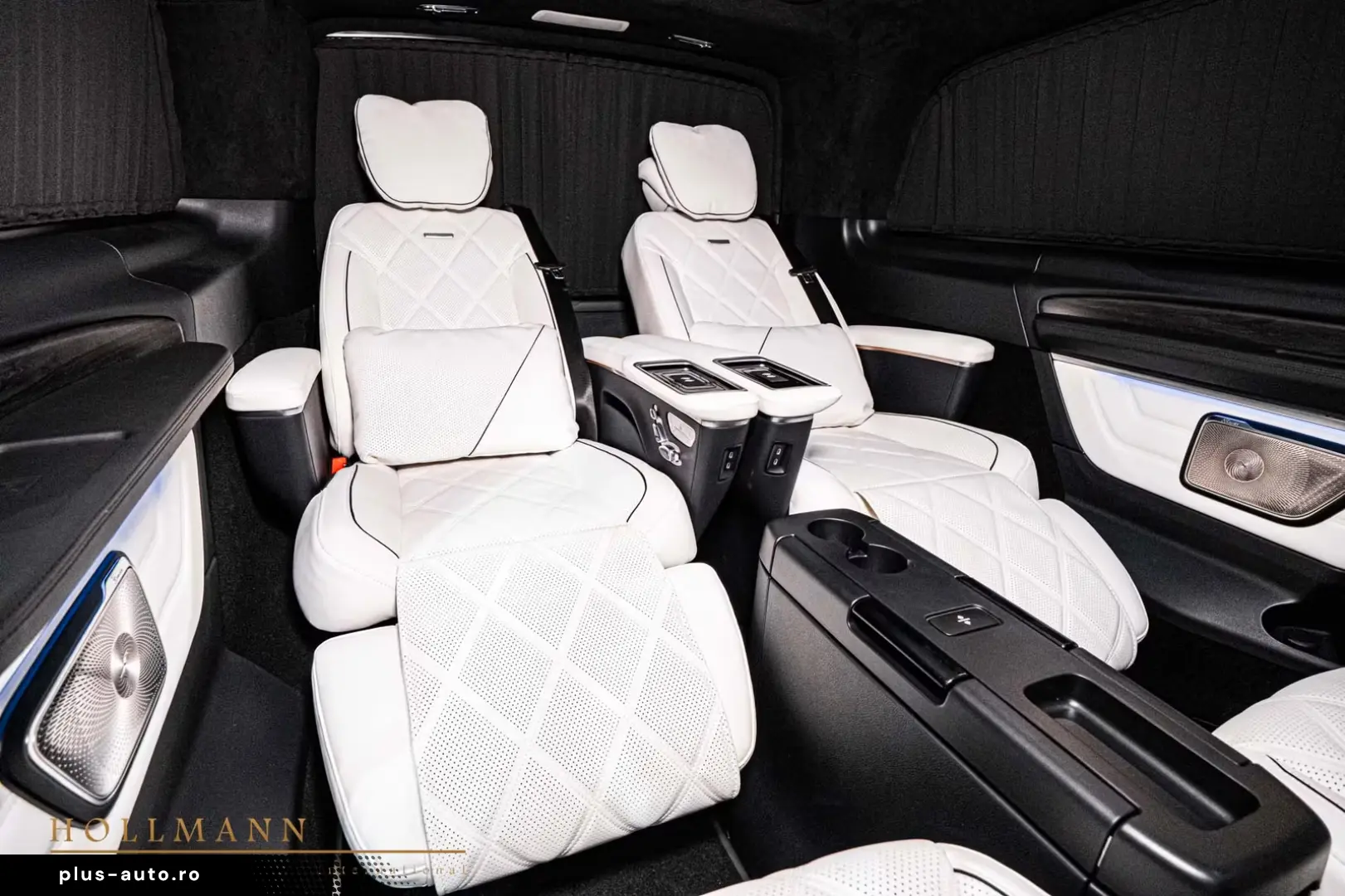 Mercedes-Benz V 300 d 4M EXTRALONG