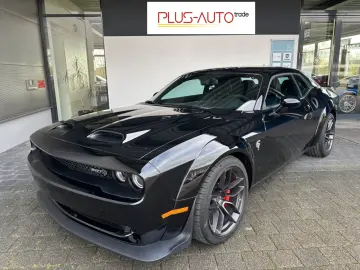 Dodge Challenger Hellcat Widebody 6.2  V8 727 CP. Nou