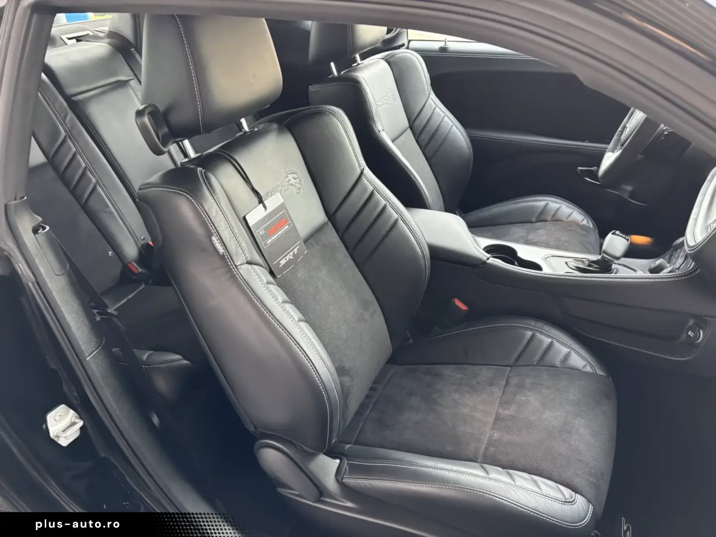 Dodge Challenger Hellcat Widebody 6.2  V8 727 CP. Nou