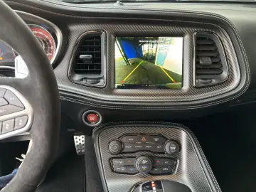 Dodge Challenger Hellcat Widebody 6.2  V8 727 CP. Nou