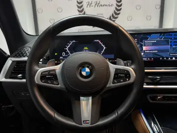 BMW X530d M-SPORT LASER PANO ICONIC KEYLESS HUD 360