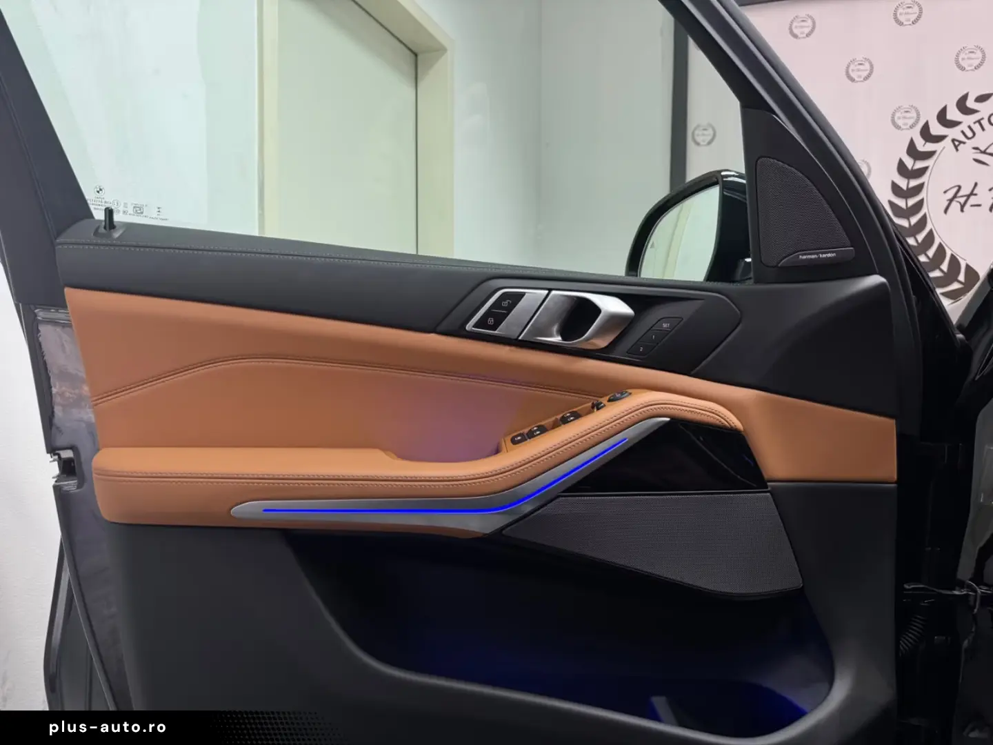 BMW X530d M-SPORT LASER PANO ICONIC KEYLESS HUD 360