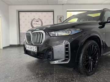 BMW X530d M-SPORT LASER PANO ICONIC KEYLESS HUD 360