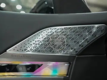 BMW 740 d xD M Sport B W-DIAMOND SKY-LOUNGE FOND-ENT