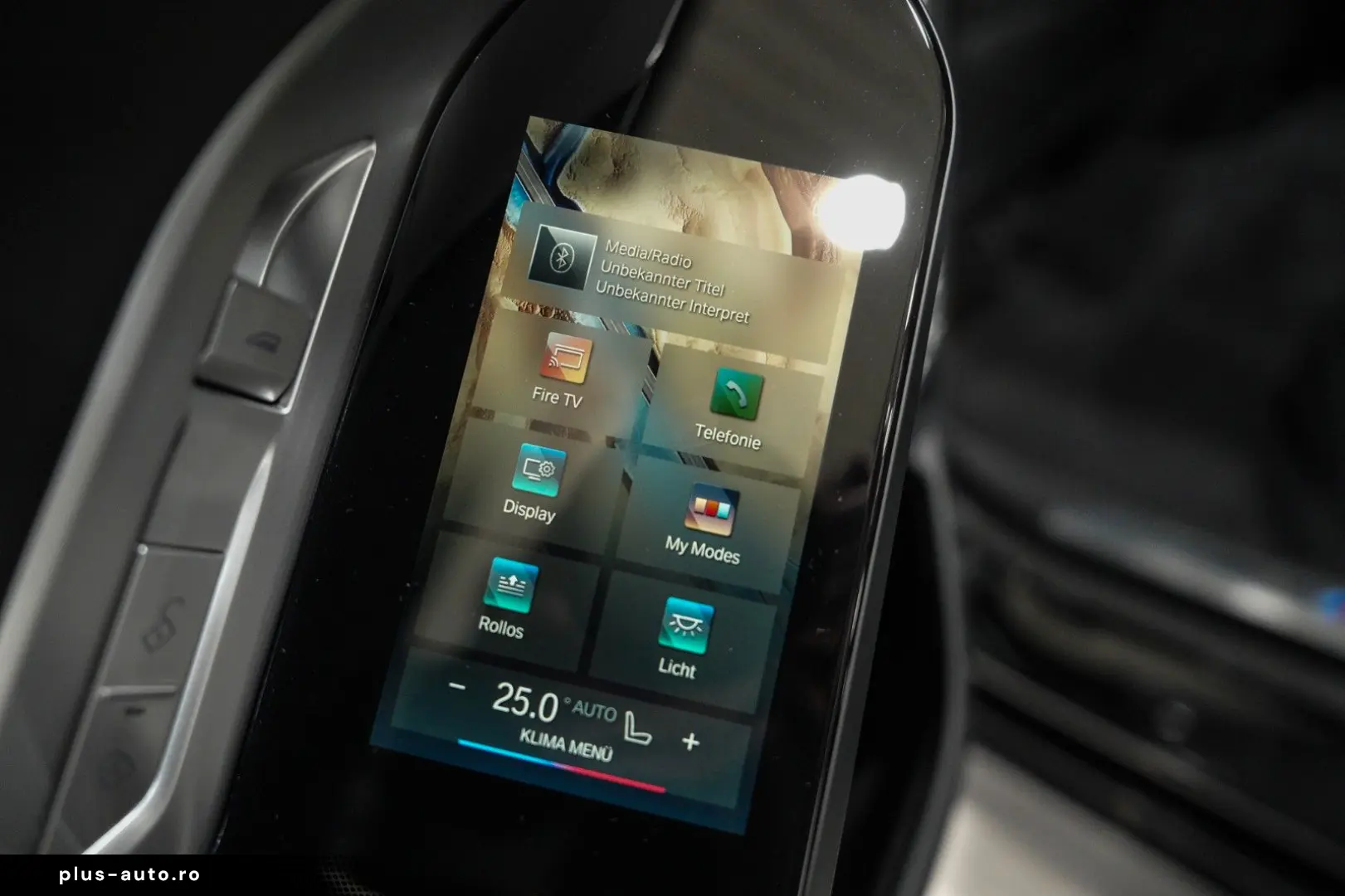 BMW 740 d xD M Sport B W-DIAMOND SKY-LOUNGE FOND-ENT