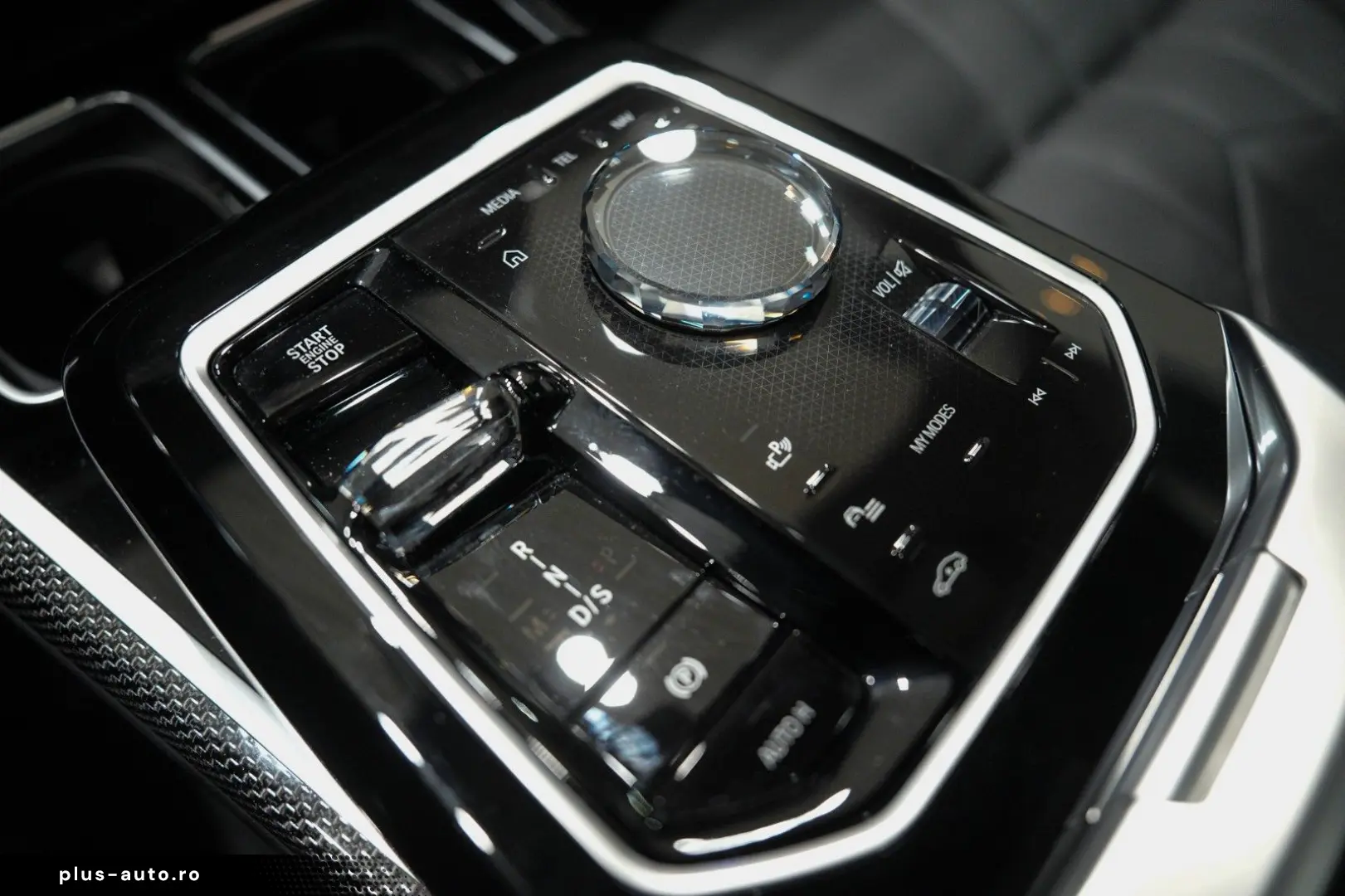 BMW 740 d xD M Sport B W-DIAMOND SKY-LOUNGE FOND-ENT