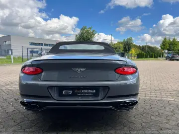 BENTLEY Continental GTC V8 Mulliner Touring B&O Carbon
