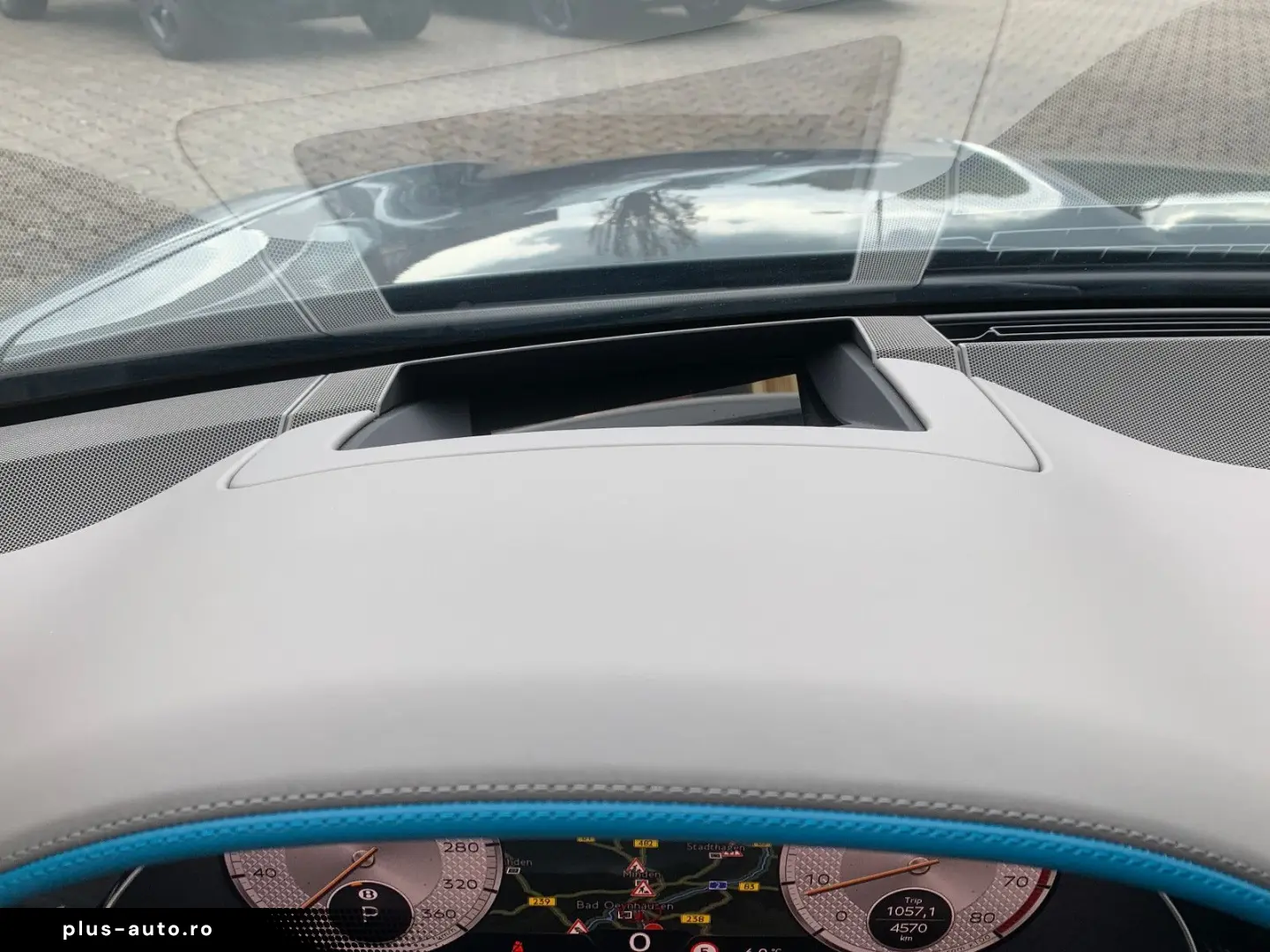 BENTLEY Continental GTC V8 Mulliner Touring B&O Carbon